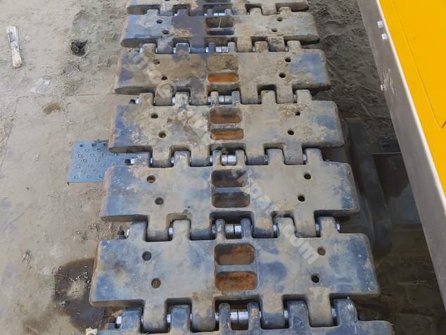 Sumitomo SC700 crawler crane track shoe Sumitomo SC700 crawler crane track shoe