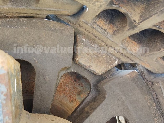 Sumitomo SC700 crawler crane sprocket Sumitomo SC700 crawler crane sprocket