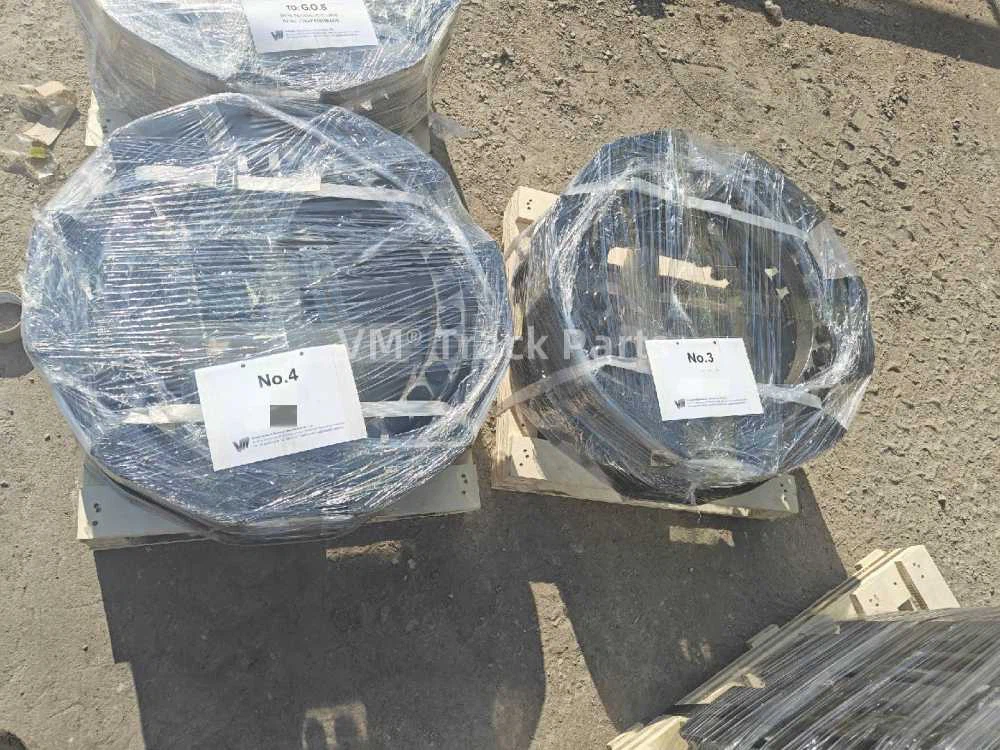 Demag CC8800 sprocket Demag CC8800 sprocket