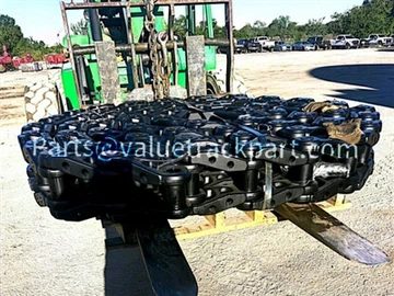 Poslední zpětná vazba na Liebherr LR1160 Track Link Assy
